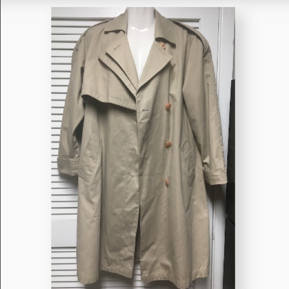 New York Harbor Trench Coat - Picture 2 of 8